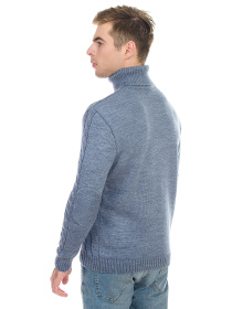 Водолазка SVTR модель 297jeansTTNSVTR Фото