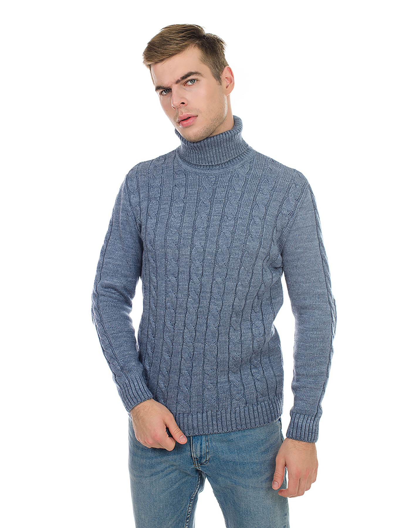 Водолазка SVTR модель 297jeansTTNSVTR Фото