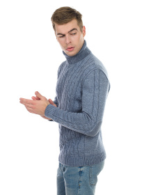 Водолазка SVTR модель 297jeansTTNSVTR Фото