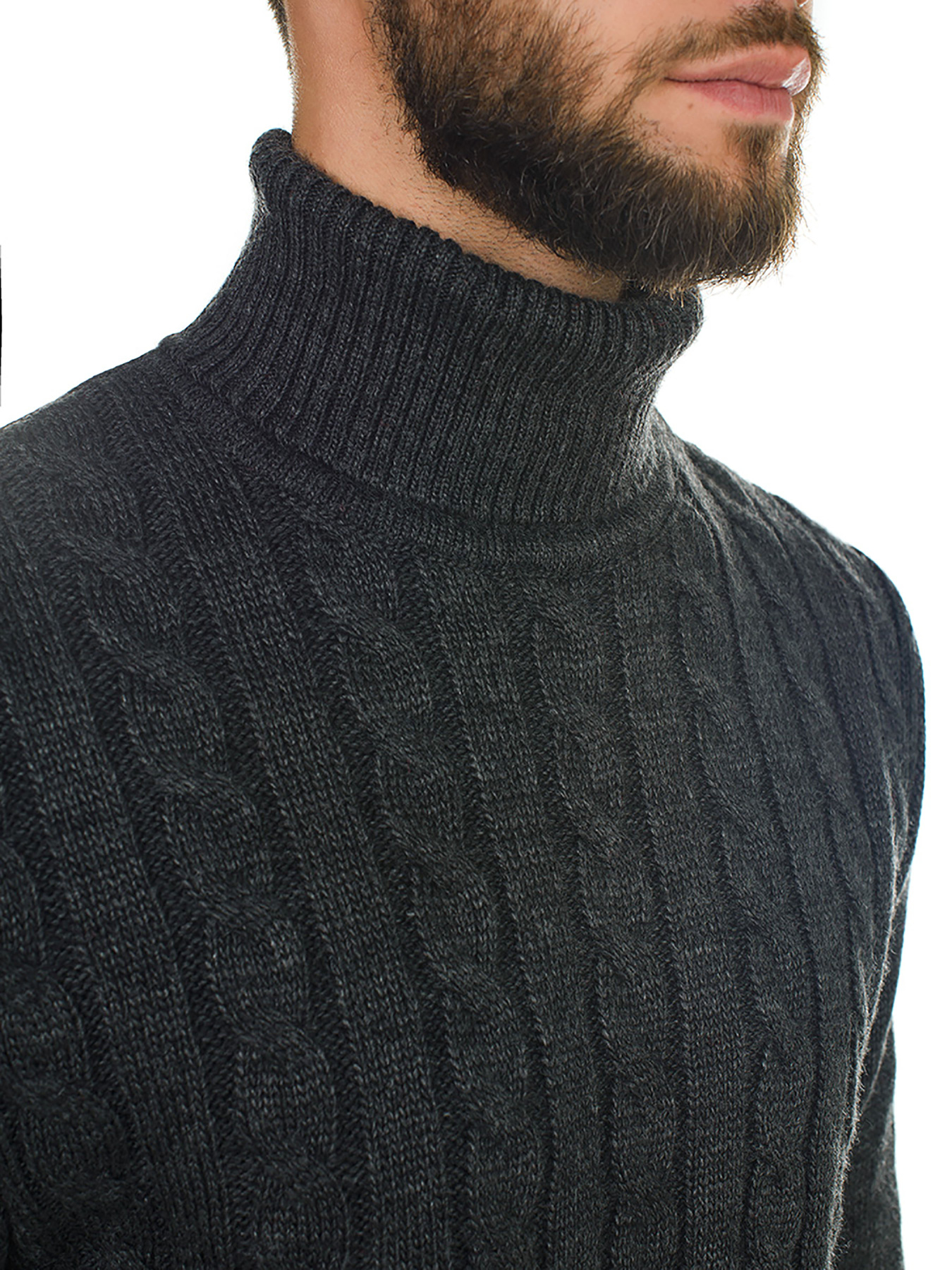 Водолазка SVTR модель 297darkgrayTTNSVTR Фото