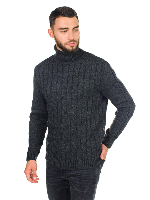 Водолазка SVTR модель 297darkgrayTTNSVTR Фото