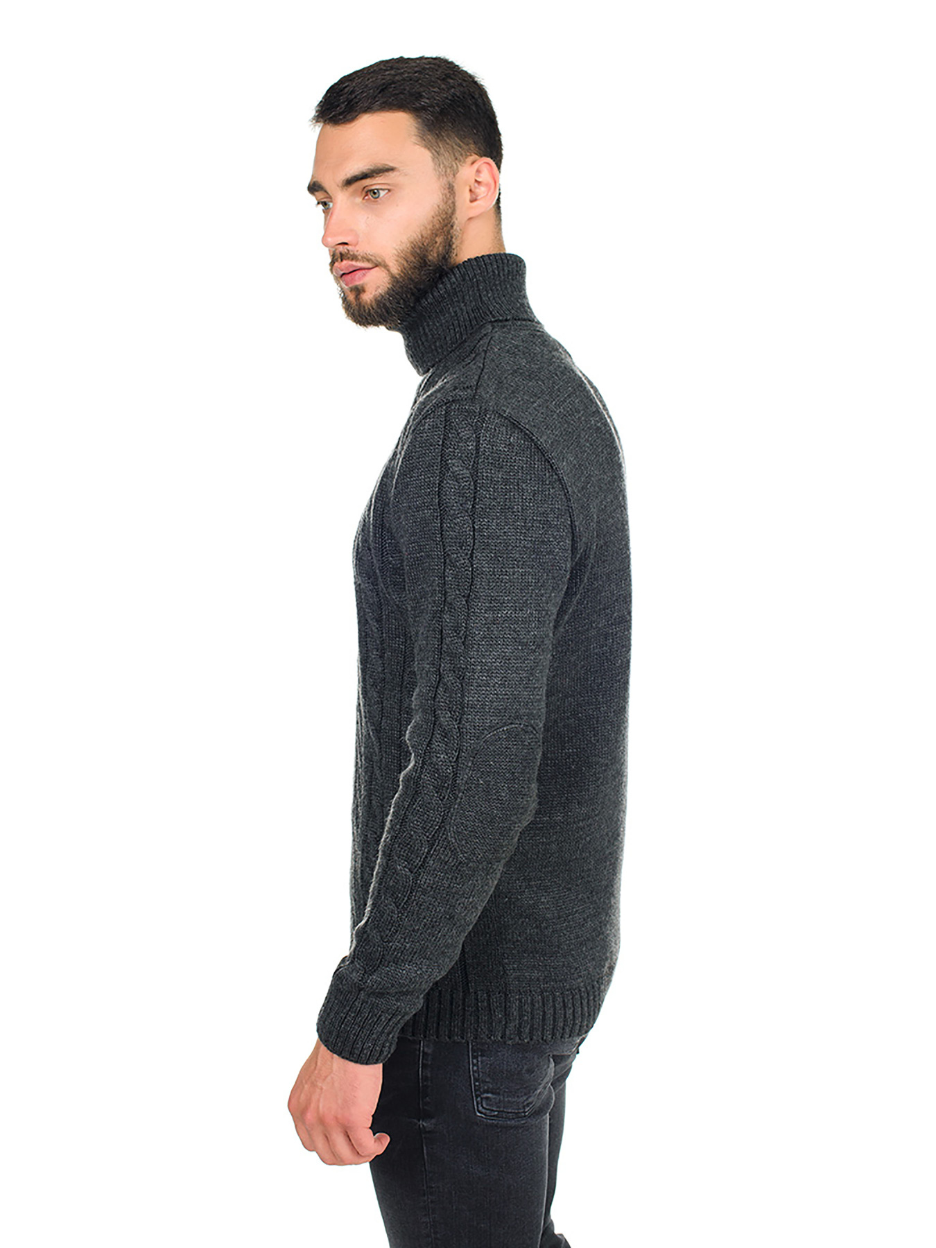 Водолазка SVTR модель 297darkgrayTTNSVTR Фото