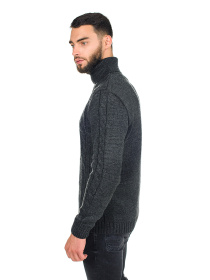 Водолазка SVTR модель 297darkgrayTTNSVTR Фото