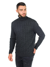 Водолазка SVTR модель 297darkgrayTTNSVTR Фото