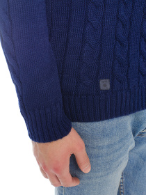 Водолазка SVTR модель 297darkblueTTNSVTR Фото