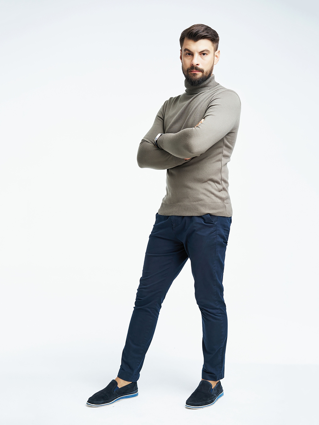 Водолазка SVTR модель 213cappuccinoTTNSVTR Фото