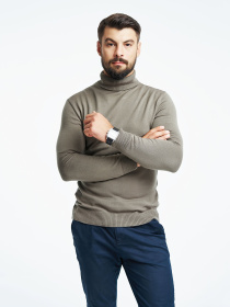 Водолазка SVTR модель 213cappuccinoTTNSVTR Фото