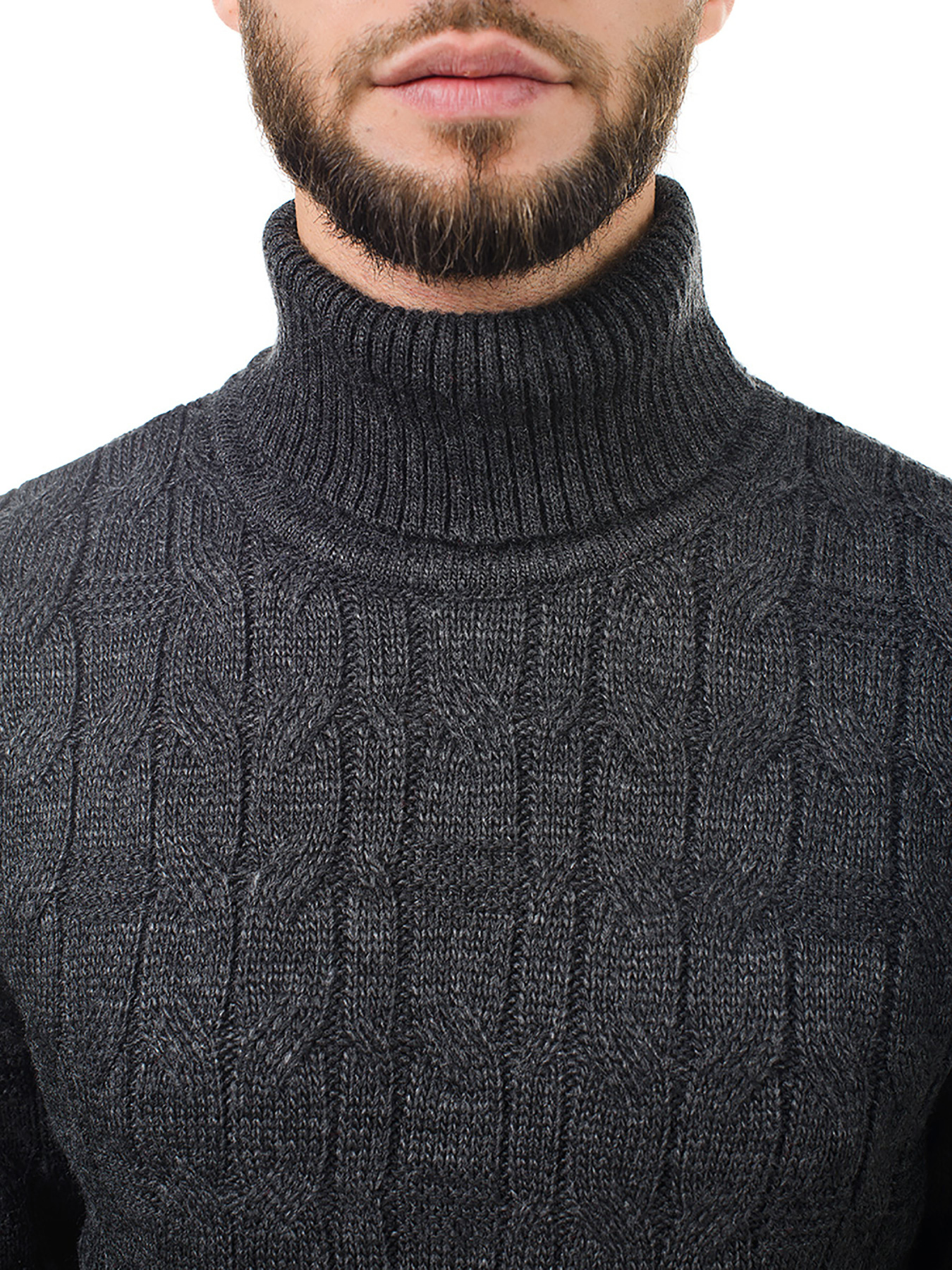 Светр SVTR модель 266darkgrayTTNSVTR Фото