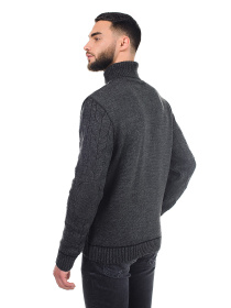 Светр SVTR модель 266darkgrayTTNSVTR Фото