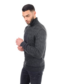 Светр SVTR модель 266darkgrayTTNSVTR Фото