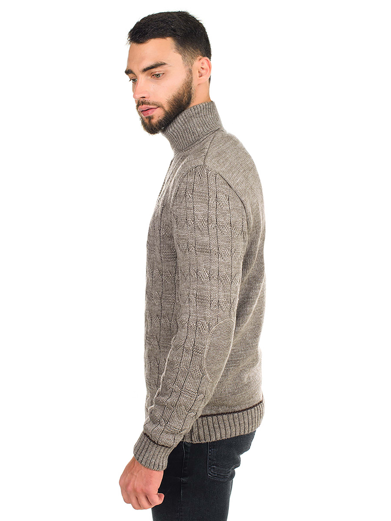 Свитер SVTR модель 266cappuccinoTTNSVTR Фото