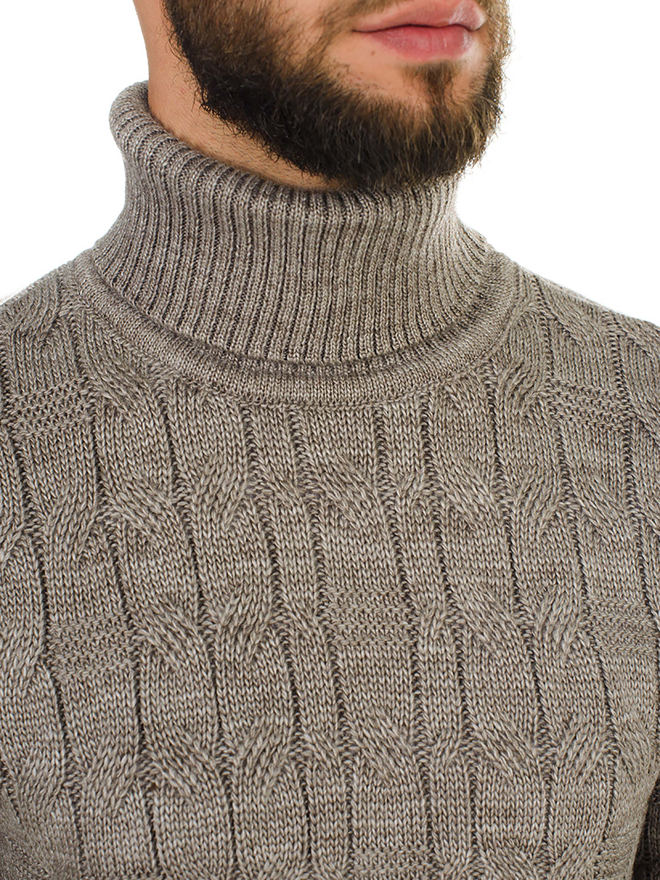 Свитер SVTR модель 266cappuccinoTTNSVTR Фото