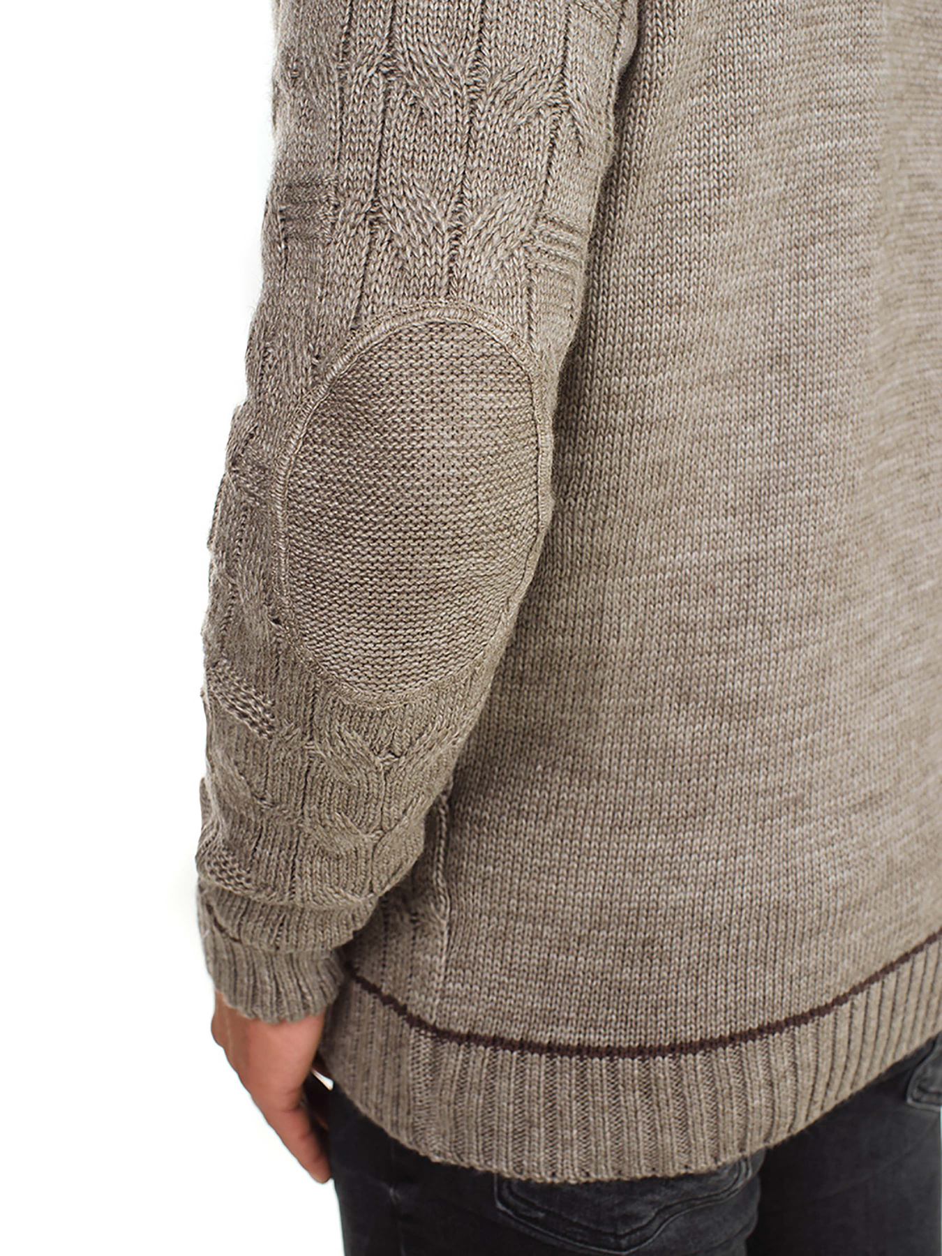 Свитер SVTR модель 266cappuccinoTTNSVTR Фото