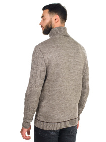 Свитер SVTR модель 266cappuccinoTTNSVTR Фото