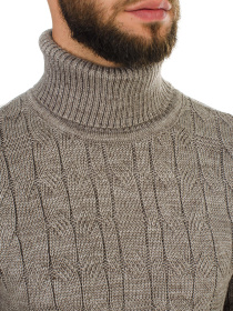 Свитер SVTR модель 266cappuccinoTTNSVTR Фото