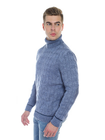 Свитер SVTR модель 266jeansTTNSVTR Фото