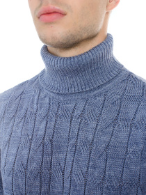 Свитер SVTR модель 266jeansTTNSVTR Фото