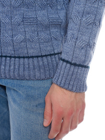 Свитер SVTR модель 266jeansTTNSVTR Фото