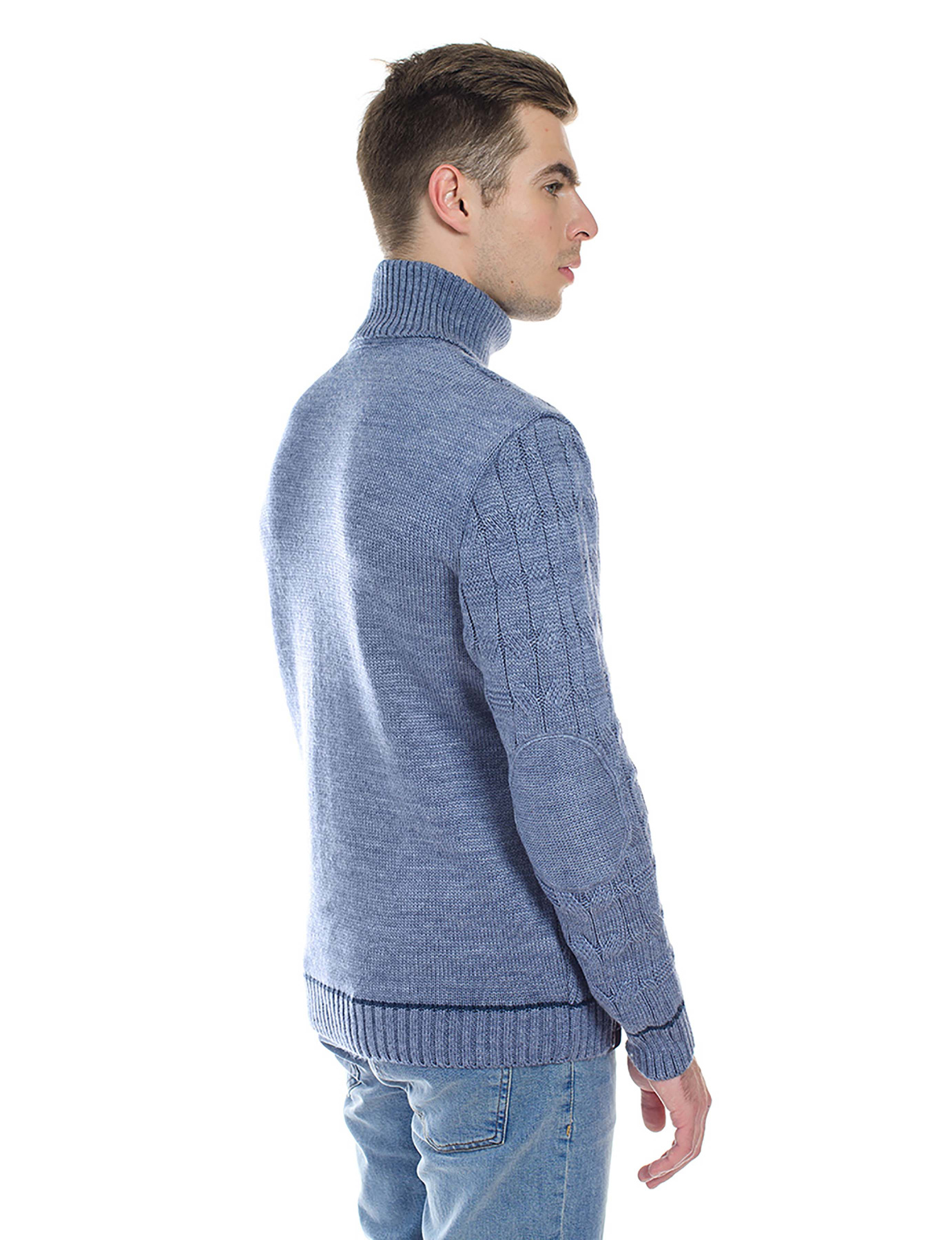 Светр SVTR модель 266jeansTTNSVTR Фото