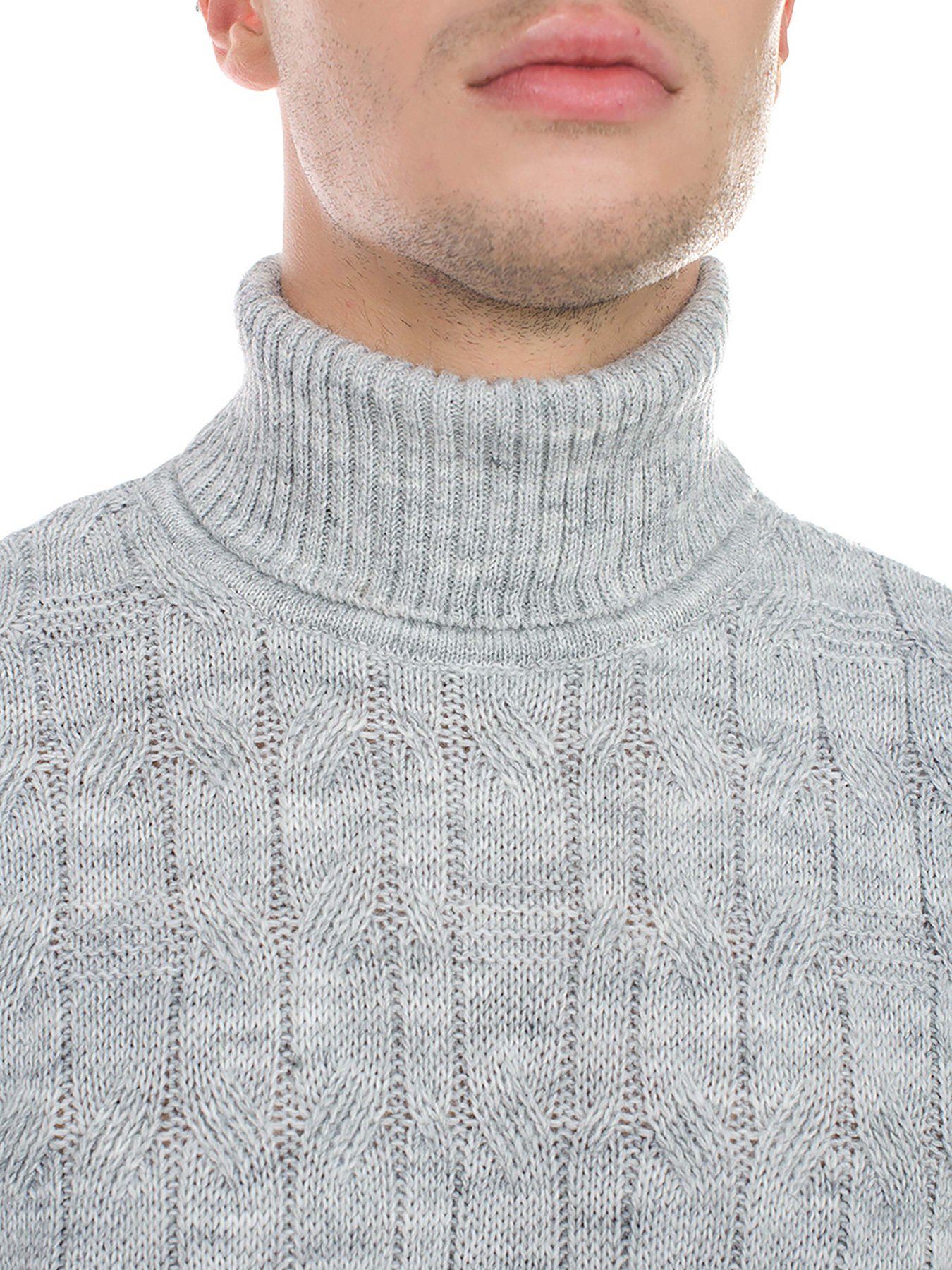 Светр SVTR модель 266lightgrayTTNSVTR Фото