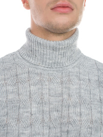 Светр SVTR модель 266lightgrayTTNSVTR Фото