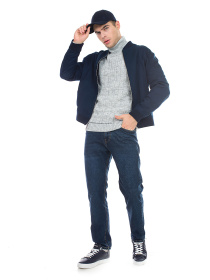 Свитер SVTR модель 266lightgrayTTNSVTR Свитер SVTR модель 266lightgrayTTNSVTR Фото