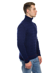 Свитер SVTR модель 266darkblueTTNSVTR Фото