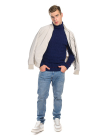 Свитер SVTR модель 266darkblueTTNSVTR Фото