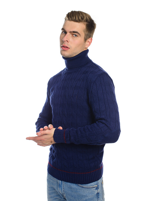 Светр SVTR модель 266darkblueTTNSVTR Фото