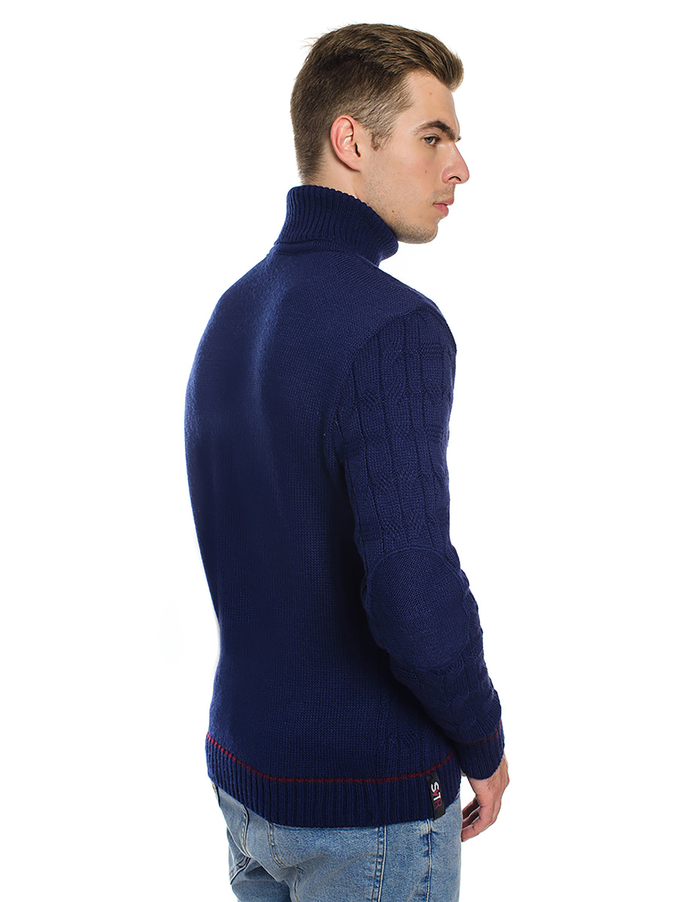 Светр SVTR модель 266darkblueTTNSVTR Фото