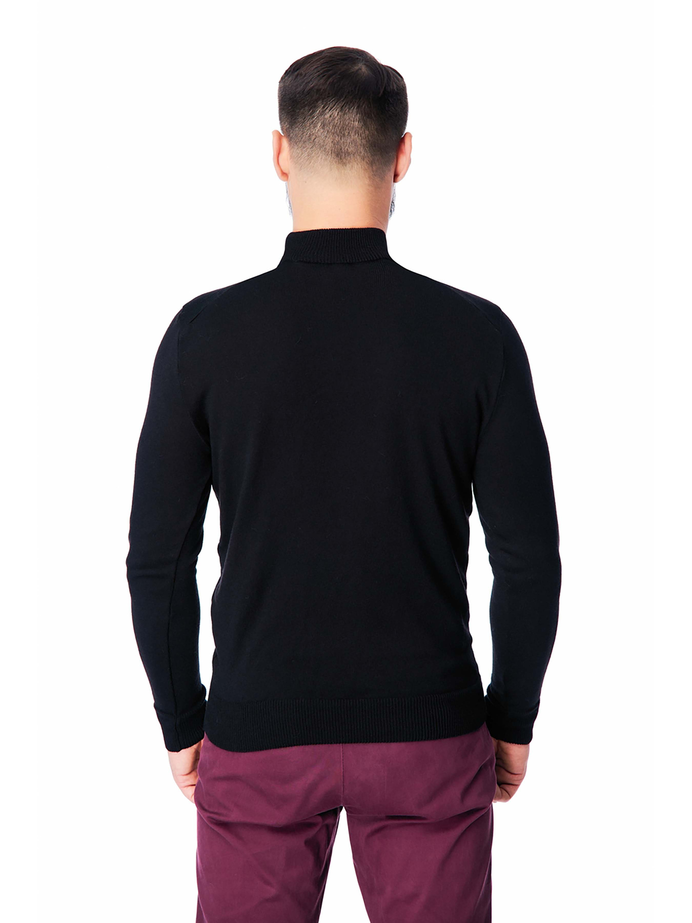 Водолазка SVTR модель 212blackTTNSVTR Фото