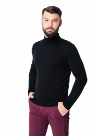 Водолазка SVTR модель 212blackTTNSVTR Фото