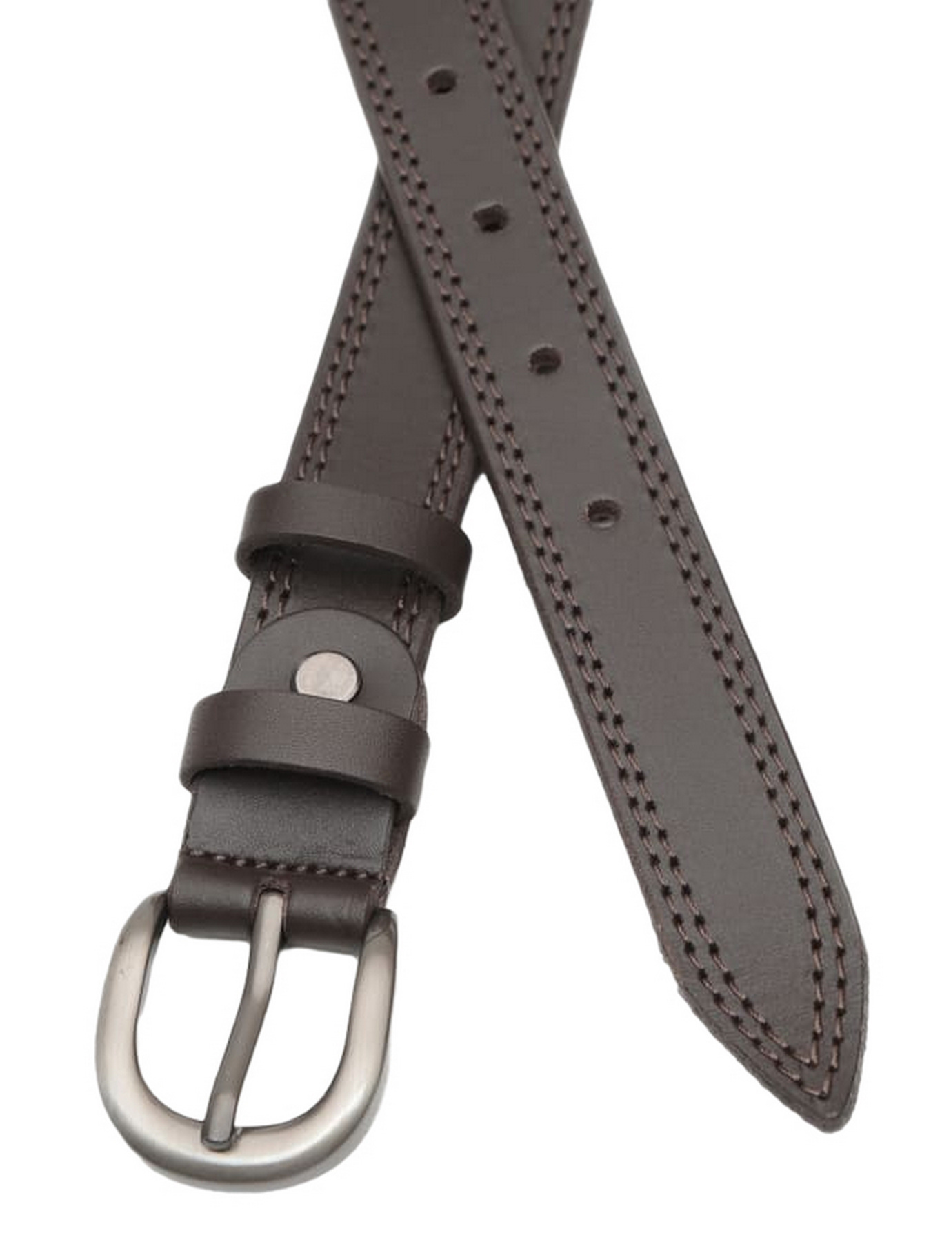 Ремінь Borsa Leather модель CV1W37 Фото