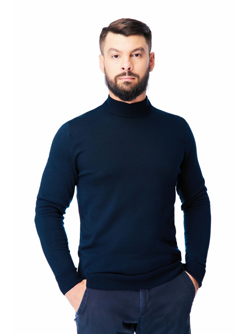 Водолазка SVTR модель 212darkblueTTNSVTR Фото