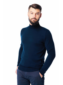 Водолазка SVTR модель 212darkblueTTNSVTR Фото