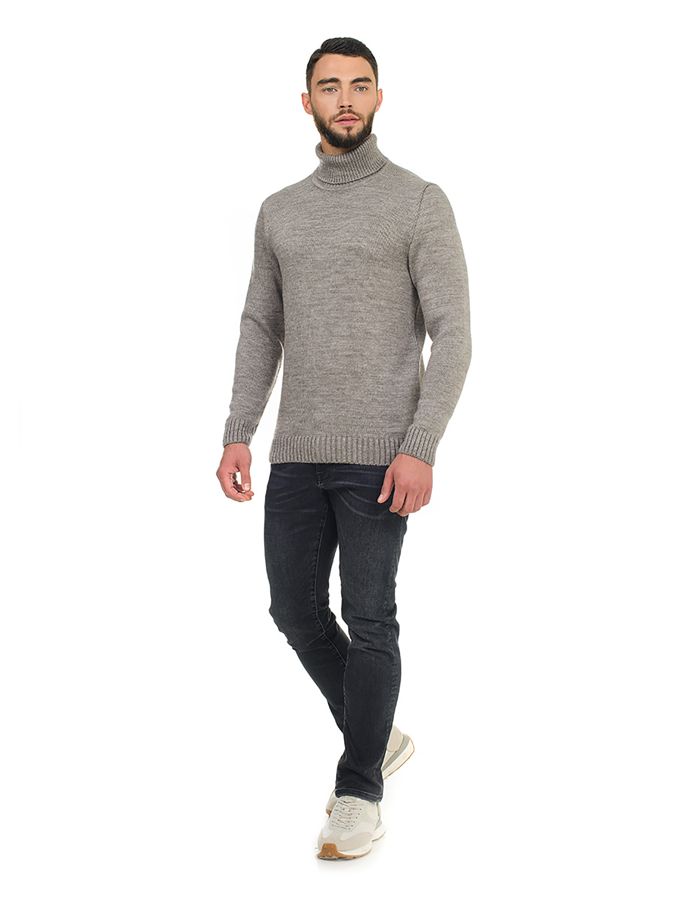 Свитер SVTR модель 268cappuccinoTTNSVTR Фото