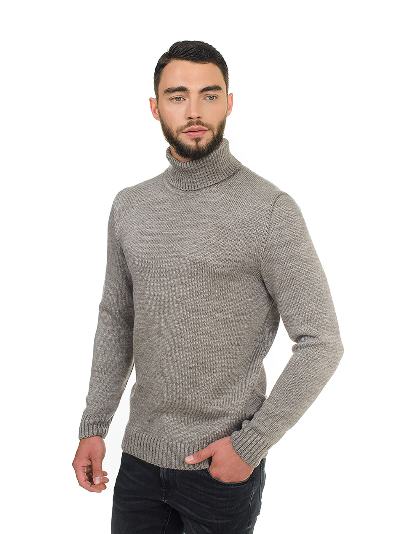 Свитер SVTR модель 268cappuccinoTTNSVTR Фото