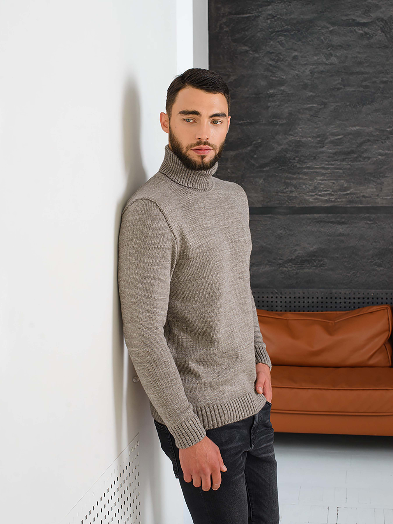 Светр SVTR модель 268cappuccinoTTNSVTR Фото