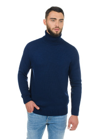 Свитер SVTR модель 268darkblueTTNSVTR Фото