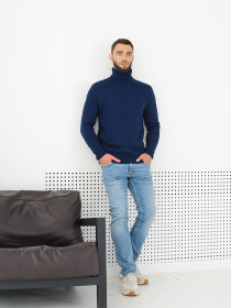 Светр SVTR модель 268darkblueTTNSVTR Фото