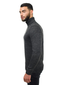 Свитер SVTR модель 268darkgrayTTNSVTR Фото