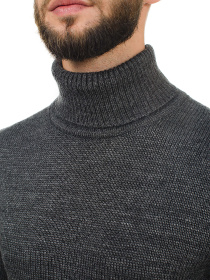 Свитер SVTR модель 268darkgrayTTNSVTR Фото