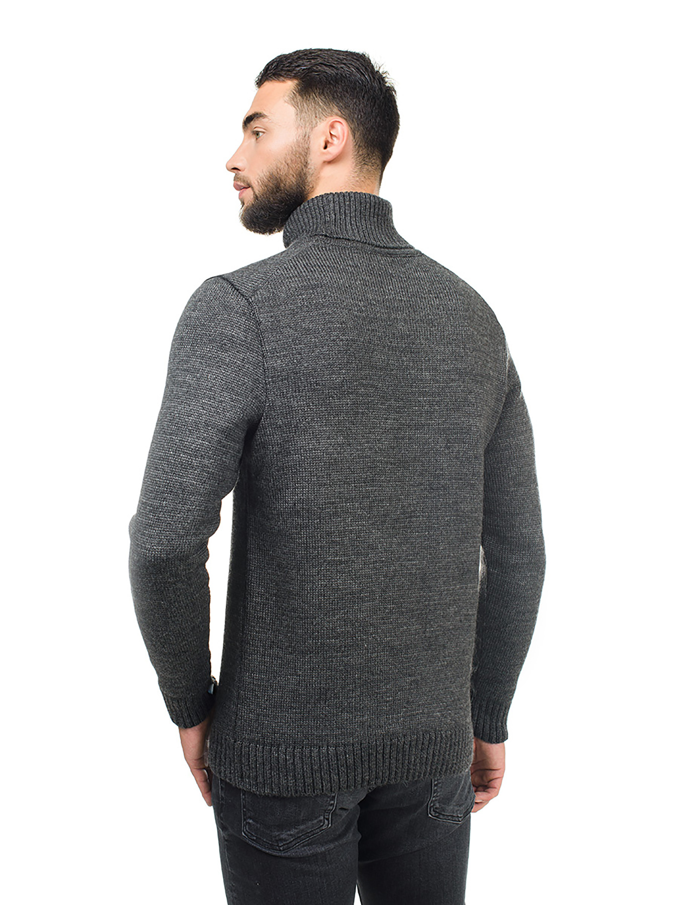 Светр SVTR модель 268darkgrayTTNSVTR Фото