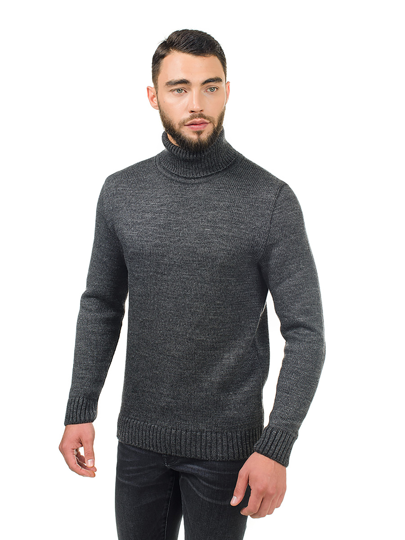 Светр SVTR модель 268darkgrayTTNSVTR Фото