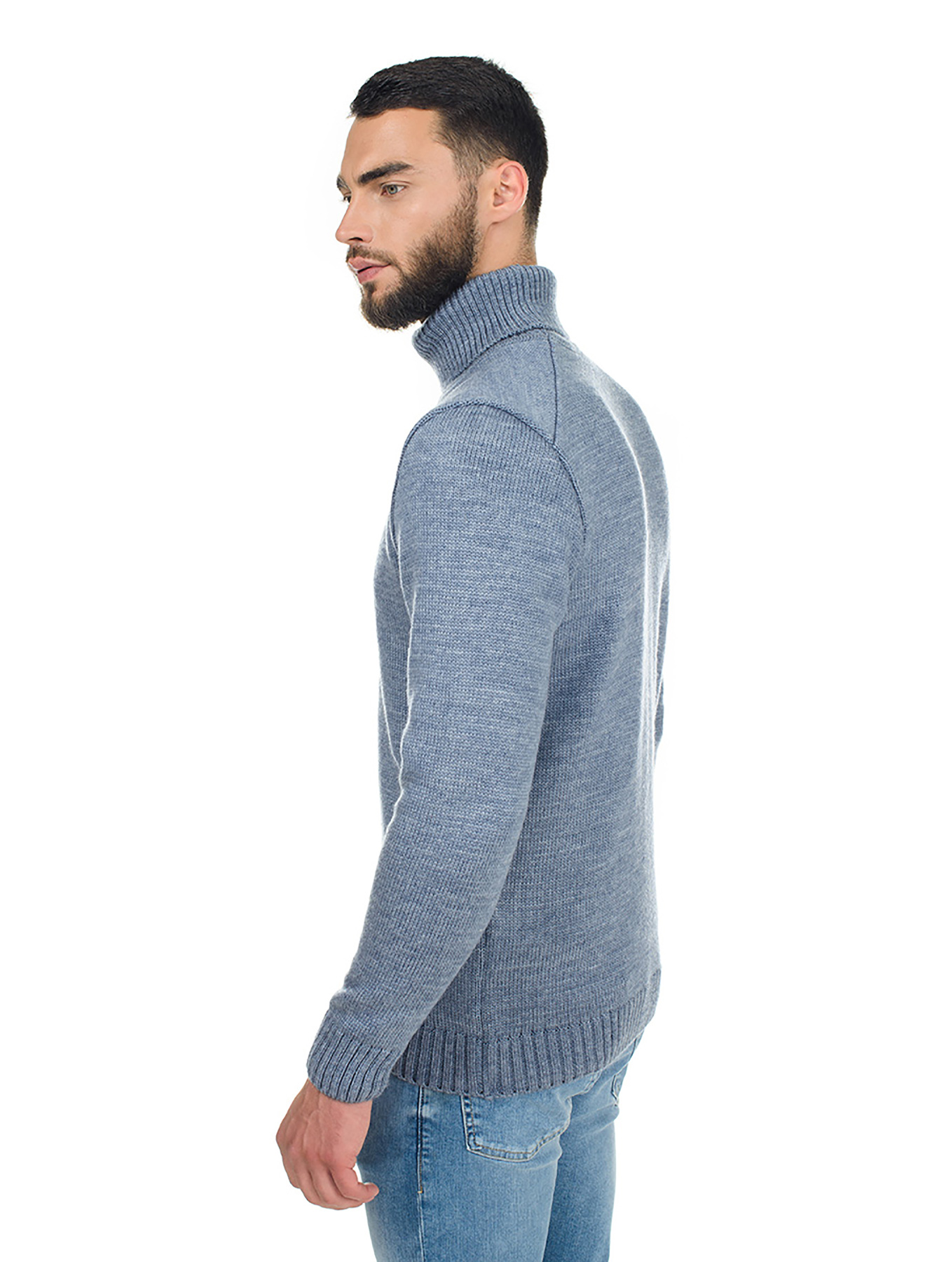 Светр SVTR модель 268jeansTTNSVTR Фото