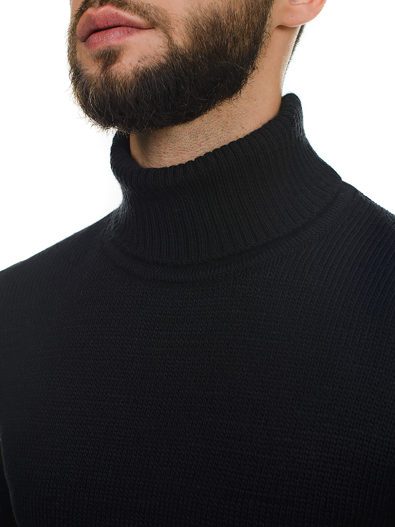 Свитер SVTR модель 268blackTTNSVTR Фото