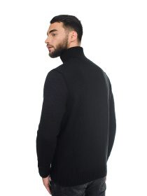 Свитер SVTR модель 268blackTTNSVTR Фото