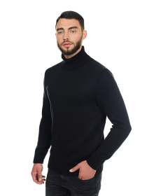 Свитер SVTR модель 268blackTTNSVTR Свитер SVTR модель 268blackTTNSVTR Фото