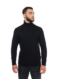 Свитер SVTR модель 268blackTTNSVTR Свитер SVTR модель 268blackTTNSVTR Фото