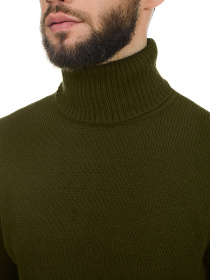 Свитер SVTR модель 268khakiTTNSVTR Фото